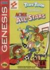 Play <b>Tiny Toon Adventures - ACME All-Stars</b> Online